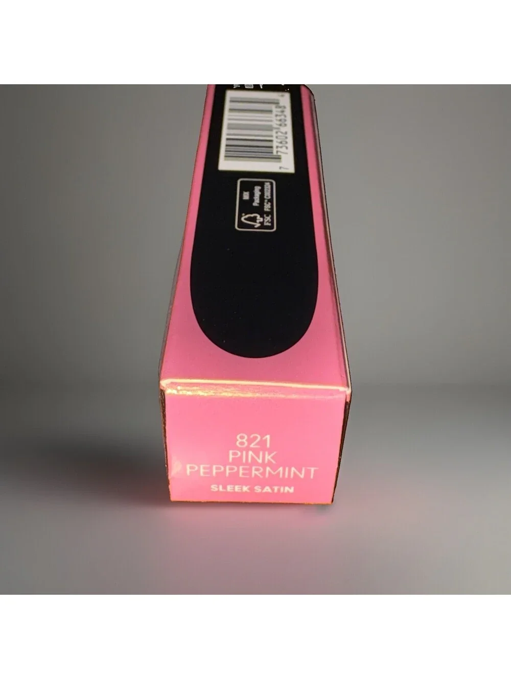 MAC Pink Peppermint Sleek Satin Lipstick 0.12oz
